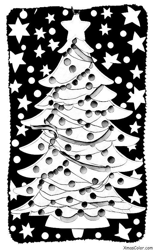 Navidad / Adornos de Navidad: Un ornamento navideño verde