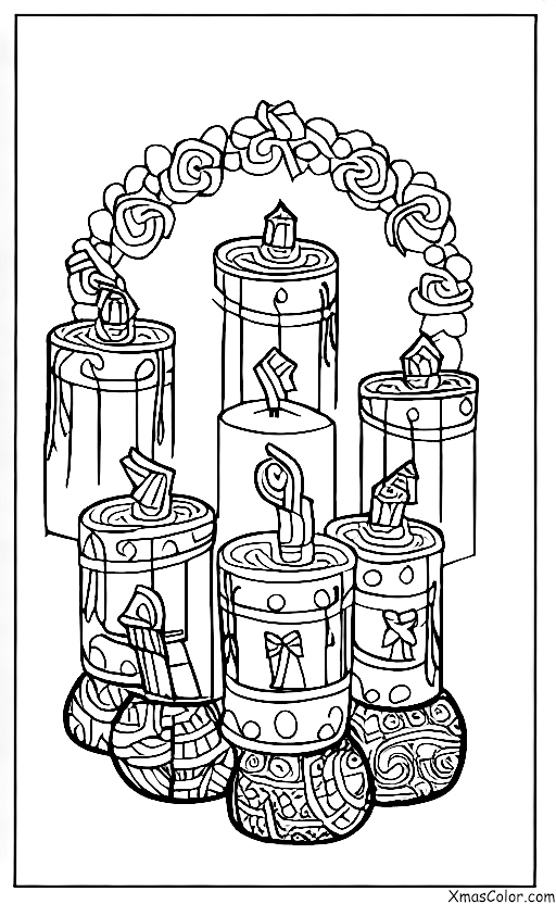Navidad / Avent: Un coro de adviento