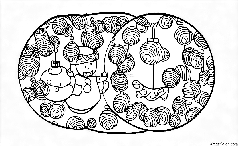 Navidad / Campanas de Navidad: Jingle Bells Ringing