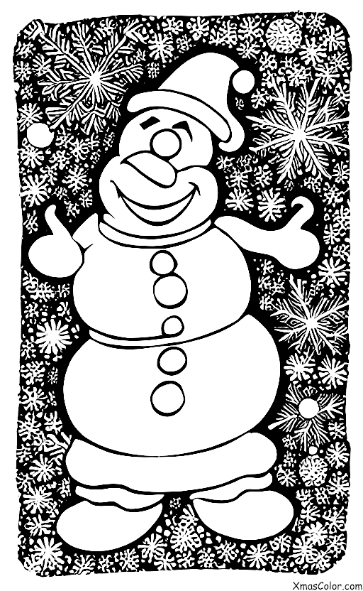 Navidad / Conciertos de Navidad: Frosty el muñeco de nieve