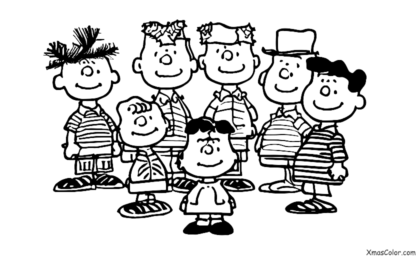 Navidad / Conciertos de Navidad: Un Charlie Brown Christmas