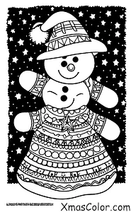 Navidad / Cuenta Regresiva de Navidad: Cuenta atrás para Navidad con un calendario que brilla en la oscuridad