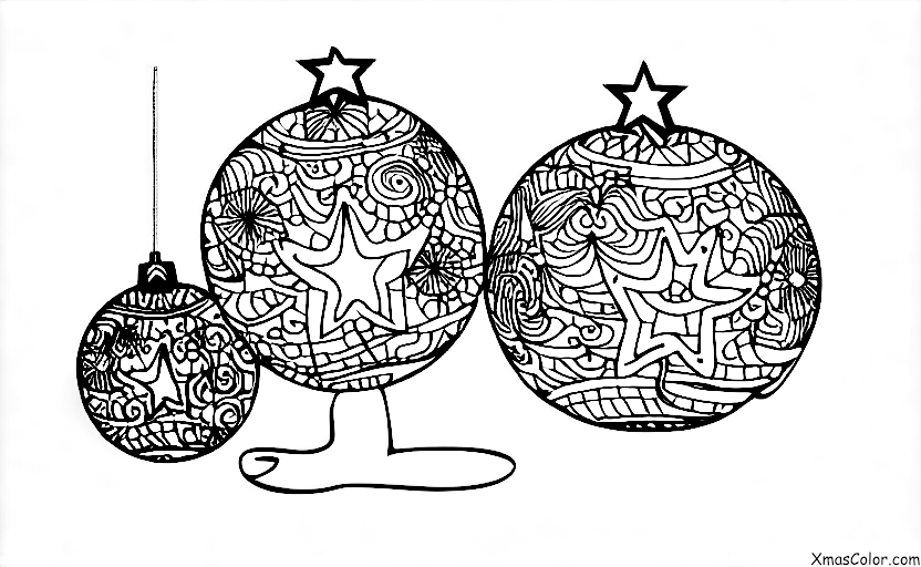 Navidad / Decora las habitaciones: Decorar el árbol de Navidad