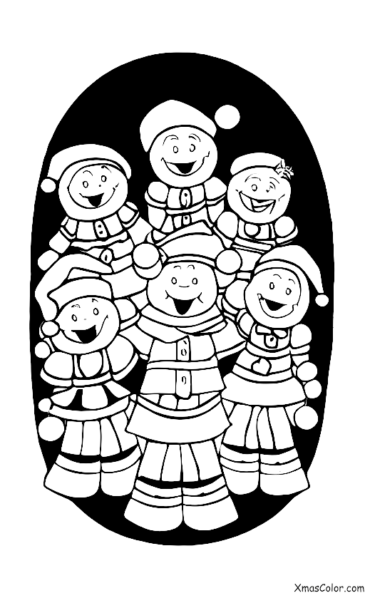 Navidad / Desfiles de Navidad: Grupos de baile