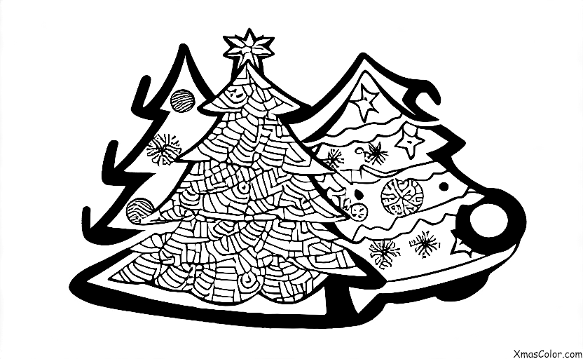 Navidad / Día de Navidad: El árbol de Navidad