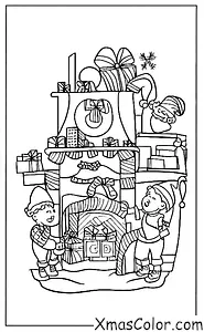 Navidad / Diferentes culturas celebran la Navidad: En América