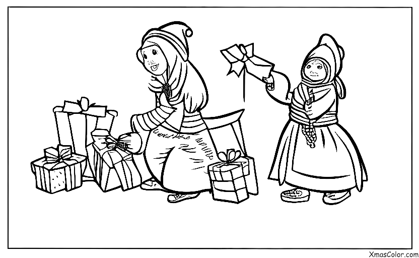 Navidad / Diferentes culturas celebran la Navidad: En Italia