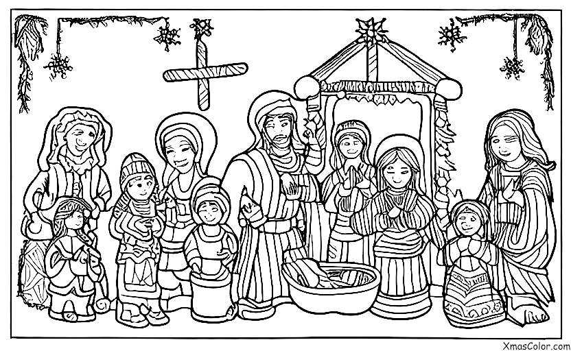 Navidad / Diferentes culturas celebran la Navidad: En las Filipinas