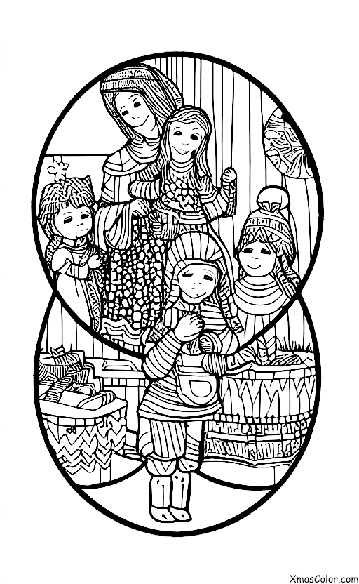 Navidad / Diferentes culturas celebran la Navidad: En México