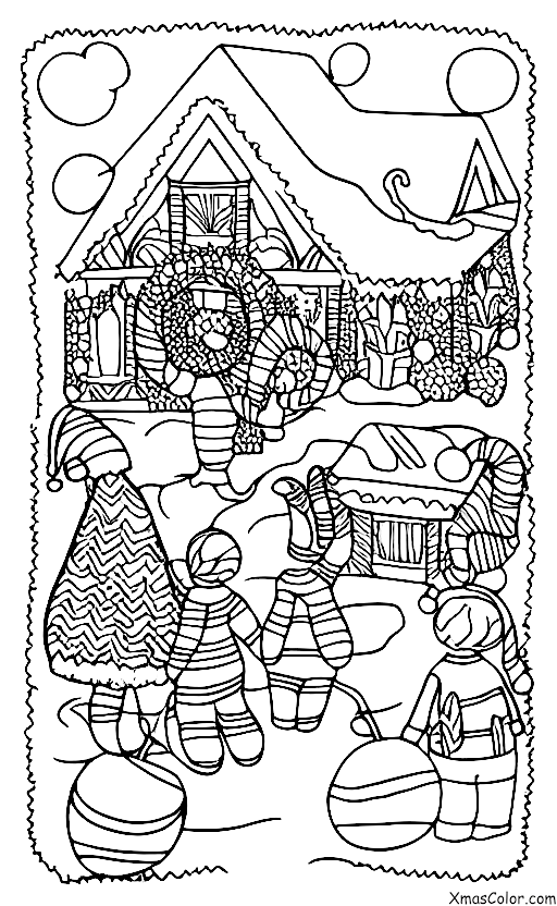 Navidad / Diferentes culturas celebran la Navidad: Navidad en Australia