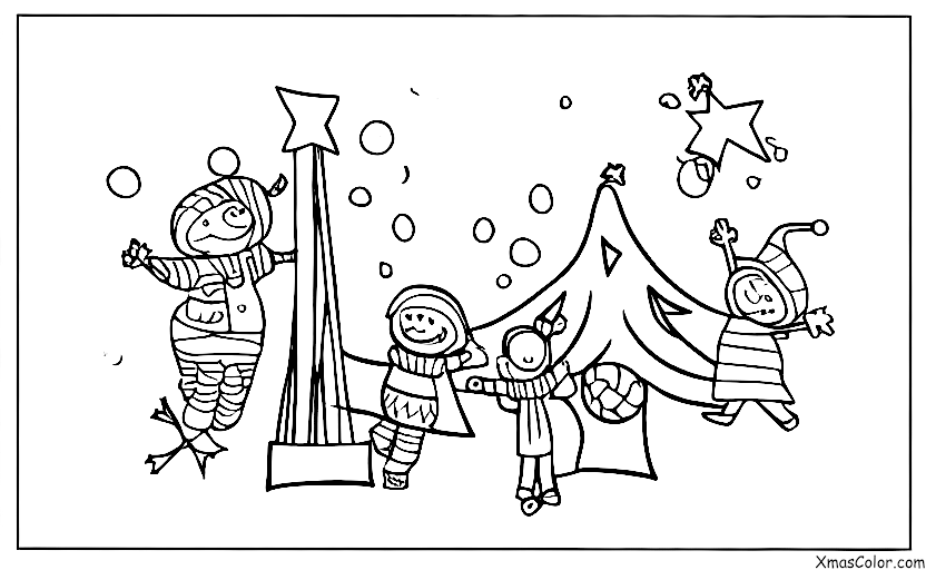 Navidad / Diferentes culturas celebran la Navidad: Navidad en Filipinas
