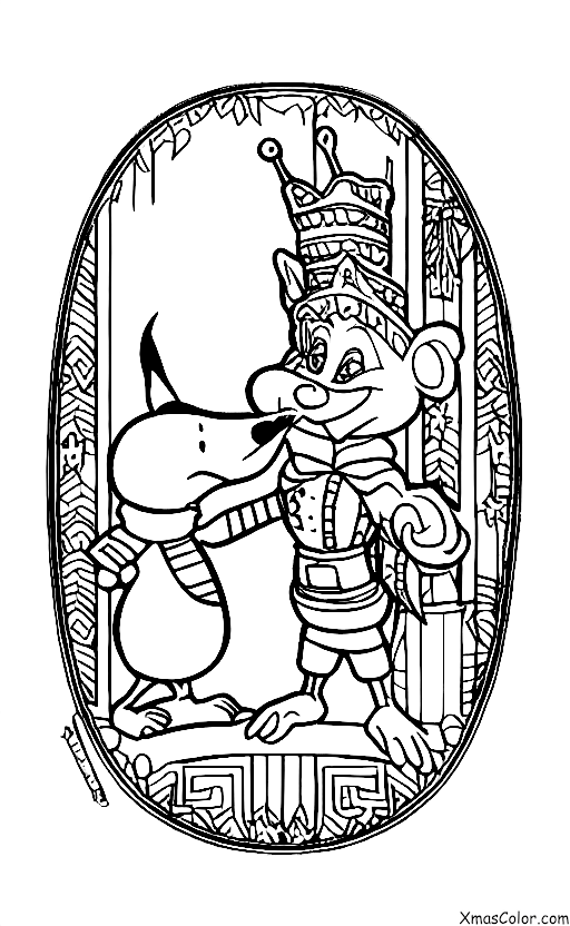 Navidad / El Cascanueces: El Cascanueces y el Rey Ratón