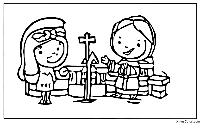 Navidad / El primer Noel: El primer noel cantado en una iglesia