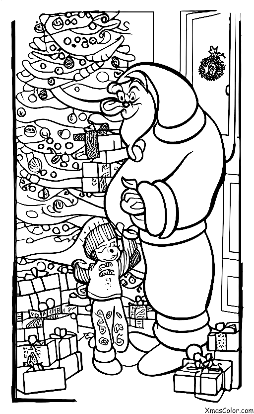 Navidad / Grinch: El Grinch y la Navidad