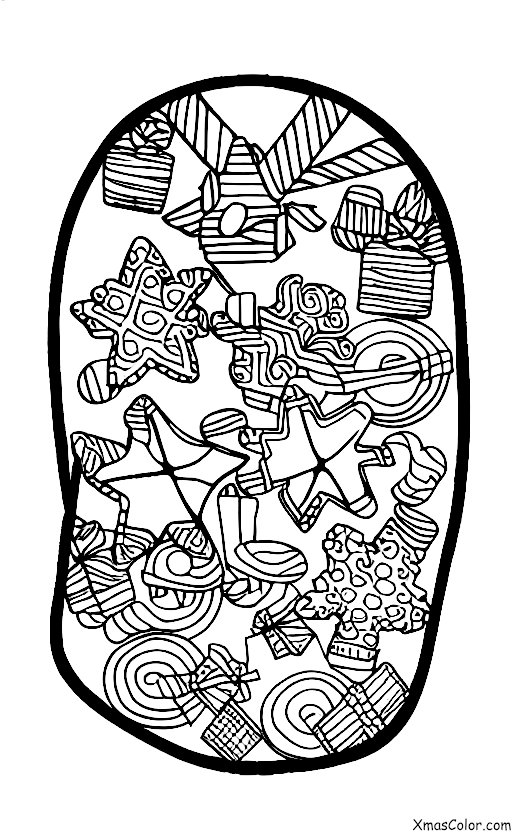 Navidad / Hacer galletas de Navidad: Hacer galletas de Navidad con los niños