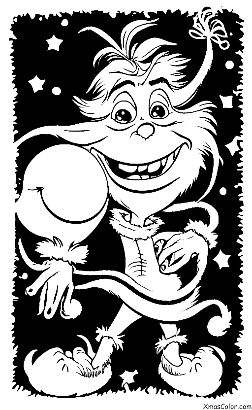 Navidad / Historias de Navidad: El Grinch que robó la Navidad