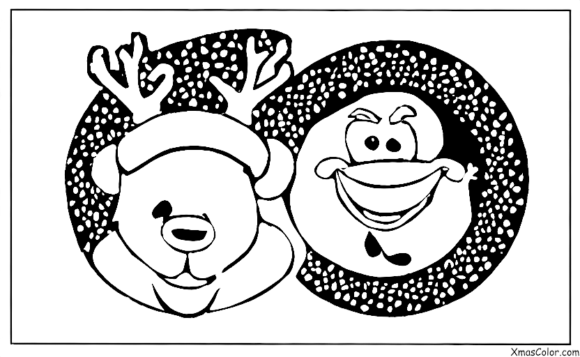 Navidad / Historias de Navidad: Rudolph, el reno de nariz roja