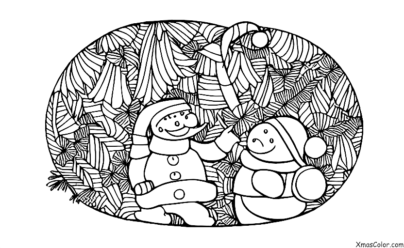 Navidad / Isla de Navidad: Isla de Navidad Papá Noel