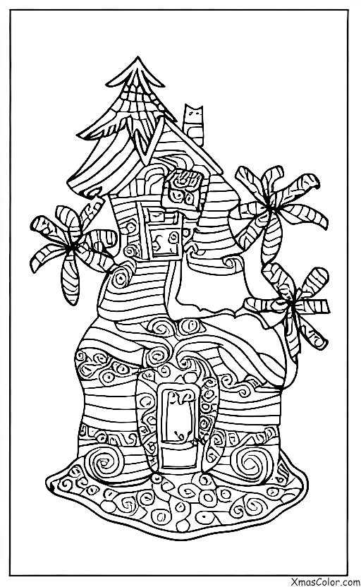 Navidad / Isla de Navidad: Regalos de la isla de Navidad