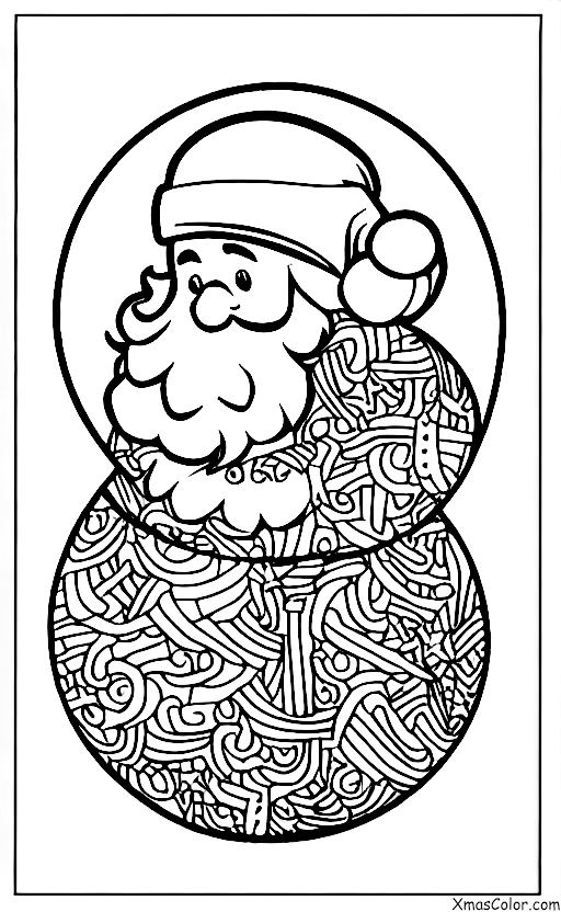 Navidad / Juegos de Navidad: Un juego de Santa dice