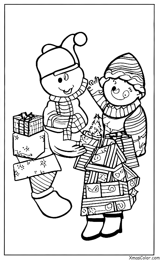 Navidad / Juegos de Navidad: Un juego de trivias Navidad