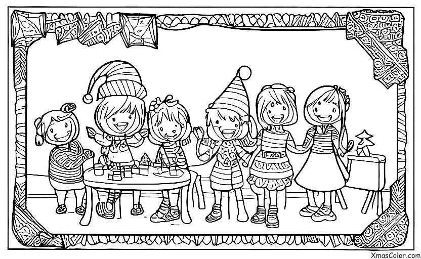 Navidad / Juegos: Indicios
