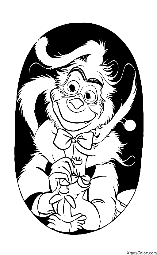 Navidad / Libros de Navidad: ¿Cómo el Grinch robó la Navidad!