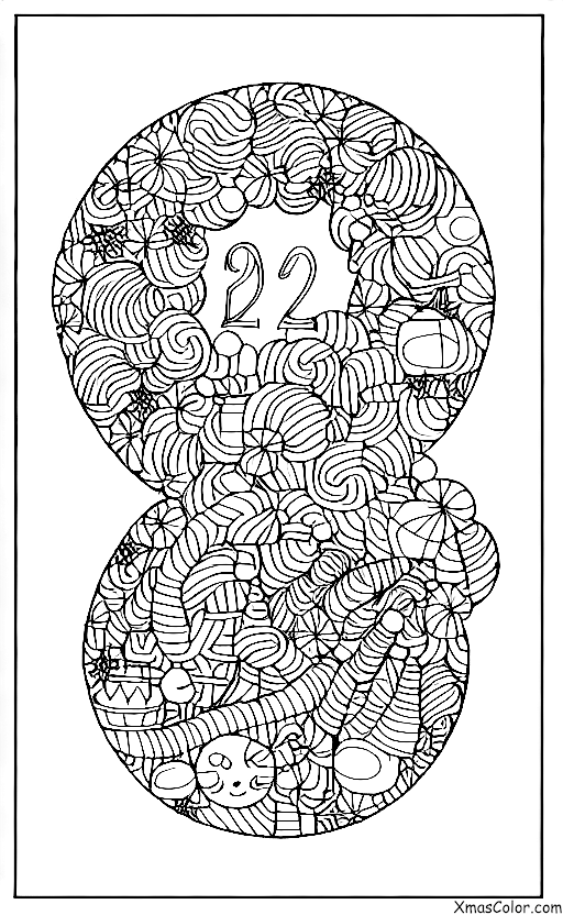 Navidad / Los 12 Días de Navidad: Las 12 decoraciones navideñas