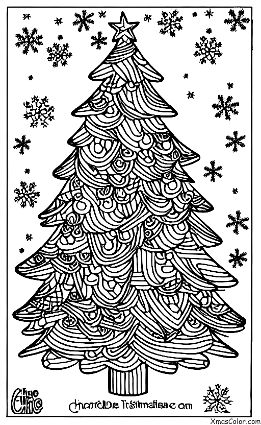 Navidad / Magia de la Navidad: Arbol de Navidad