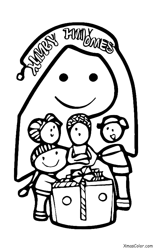 Navidad / Magia de la Navidad: Familia