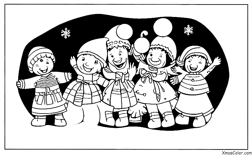 Navidad / Magia de la Navidad: Fiesta de Navidad