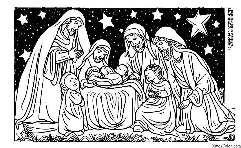 Navidad / Milagro de Navidad: La Natividad