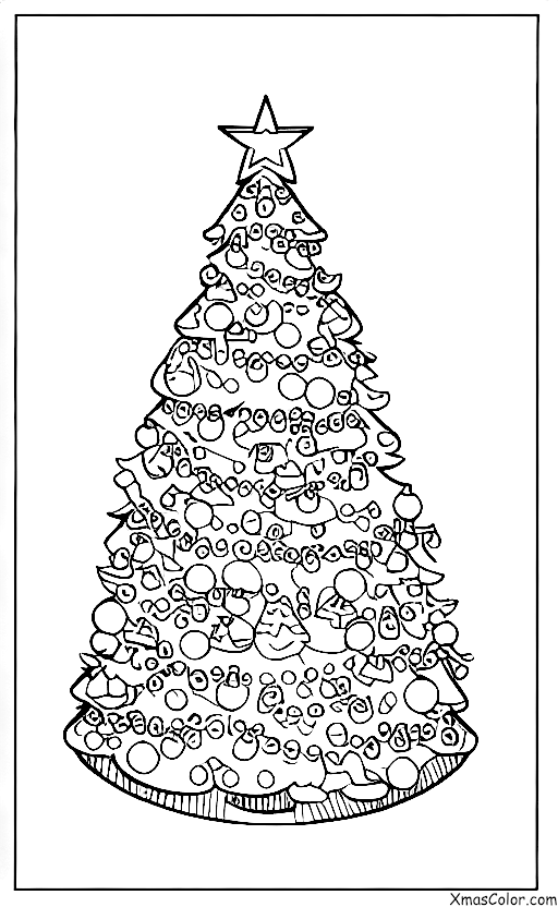 Navidad / Navidad de Disney: Todas las princesas Disney reunidas alrededor del árbol de Navidad