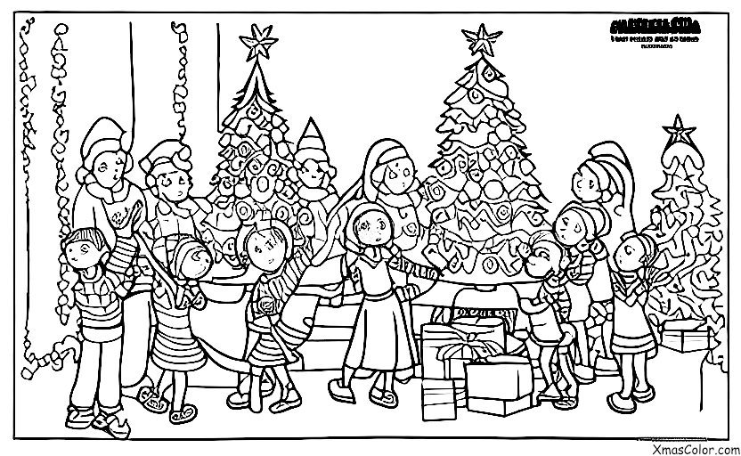 Navidad / Navidad en África: Navidad en Ghana