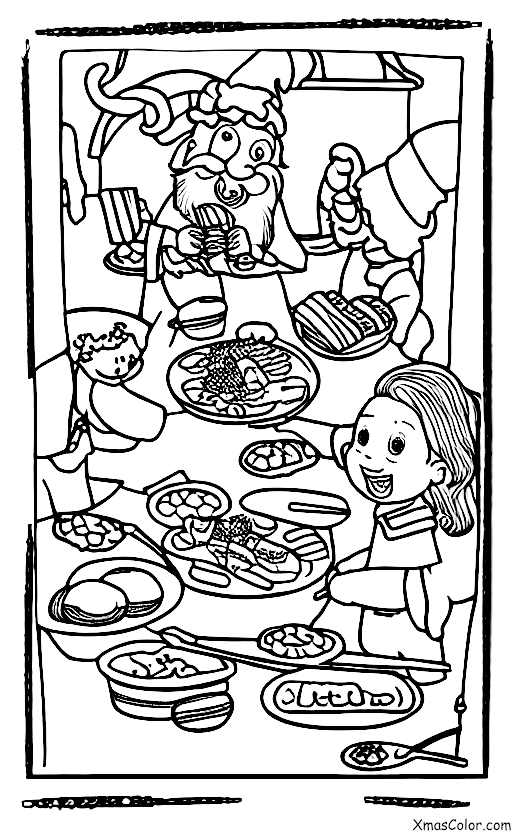 Navidad / Navidad en Australia: Cena de Navidad australiana
