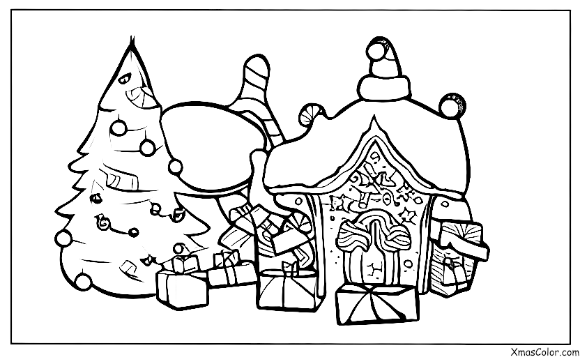 Navidad / Navidad en el Polo Norte: El Polo Norte