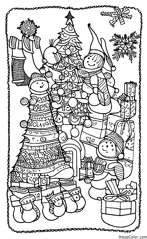 Navidad / Navidad en el Polo Norte: Navidad en el Polo Norte