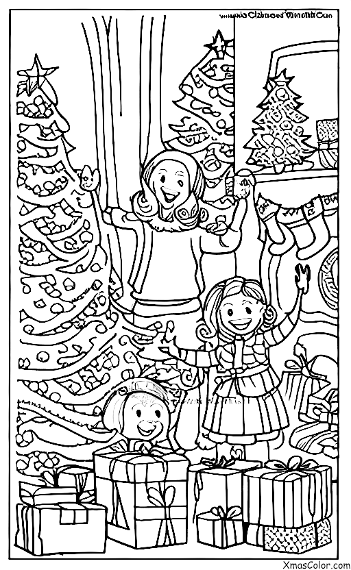Navidad / Navidad en Europa: Día de Navidad en Europa