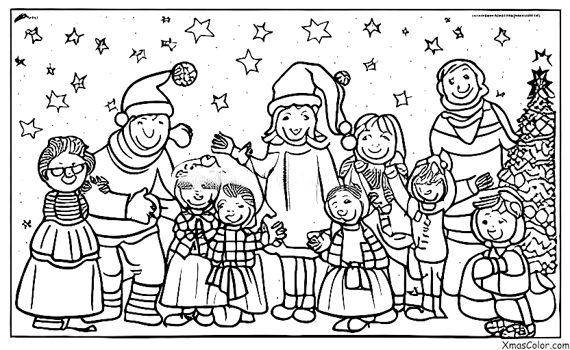 Navidad / Navidad en Europa: La víspera de Navidad en Europa
