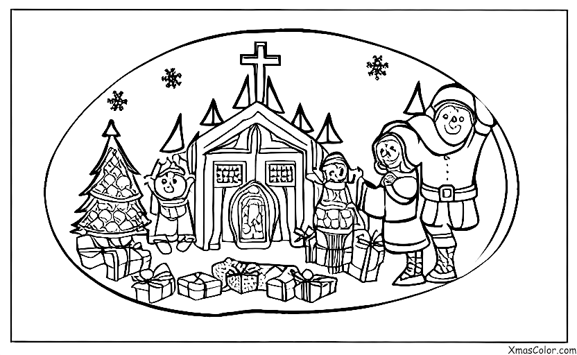 Navidad / Navidad en Europa: Navidad en Italia