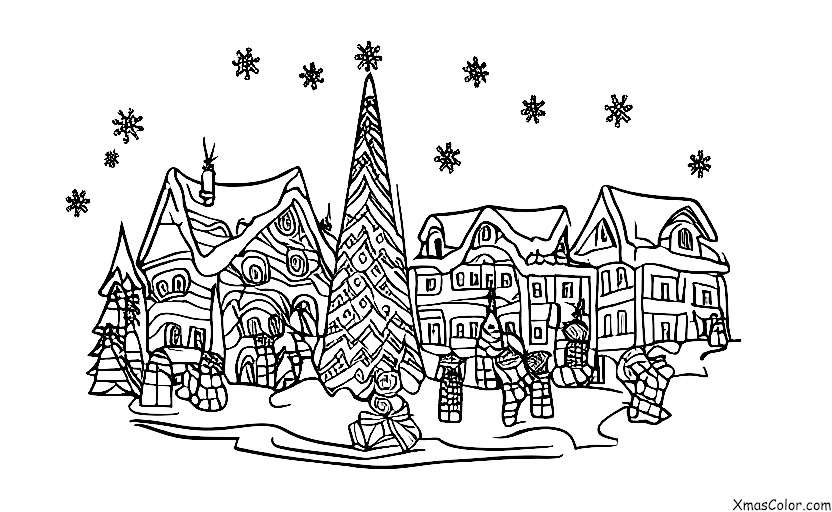 Navidad / Navidad en Europa: Navidad en Noruega