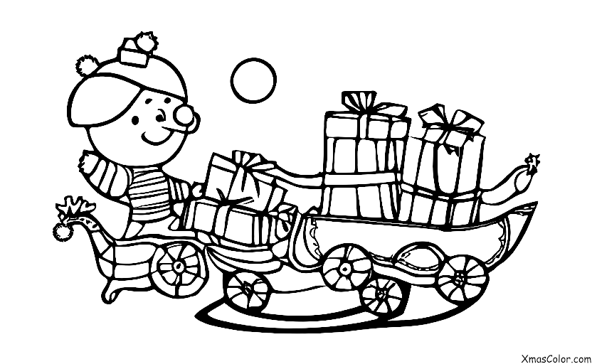 Navidad / Navidad en otras galaxias: Navidad en el desierto