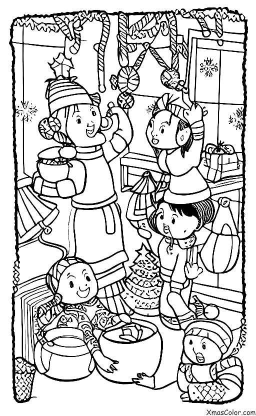 Navidad / Navidad en todo el mundo: Navidad tradicional en China