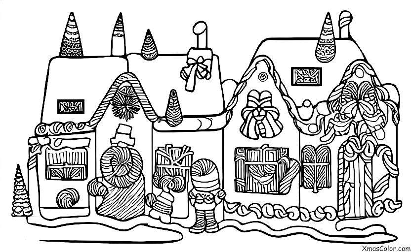 Navidad / Navidad en todo el mundo: Un Navidad tradicional en Alemania