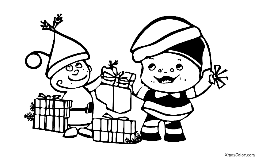 Navidad / Navidad Extraña: Una historia de Navidad en la que Santa es un Zombie