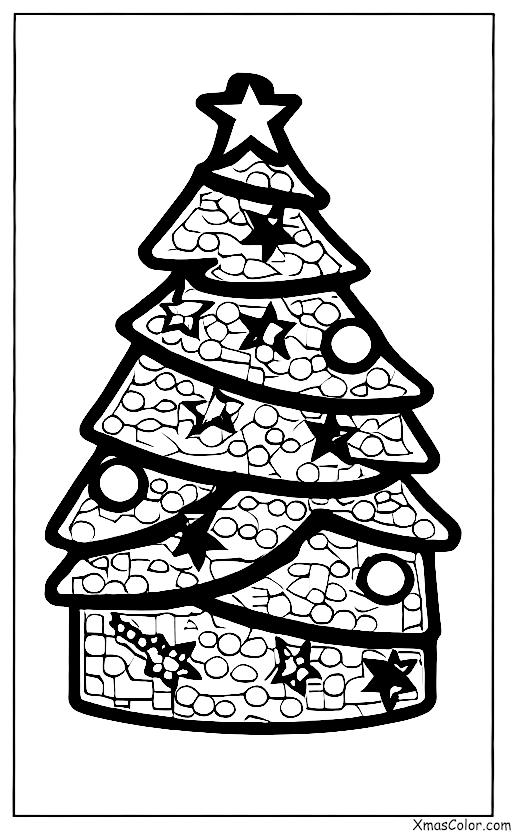 Navidad / Navidad Nerd: Un mini árbol de Navidad de Lego