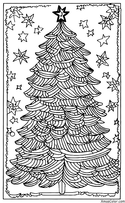 Navidad / Navidad tradicional: Decorar el árbol de Navidad