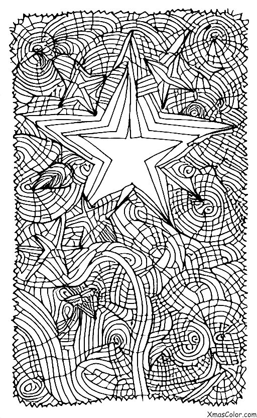 Navidad / Noche de Paz: La estrella de Navidad