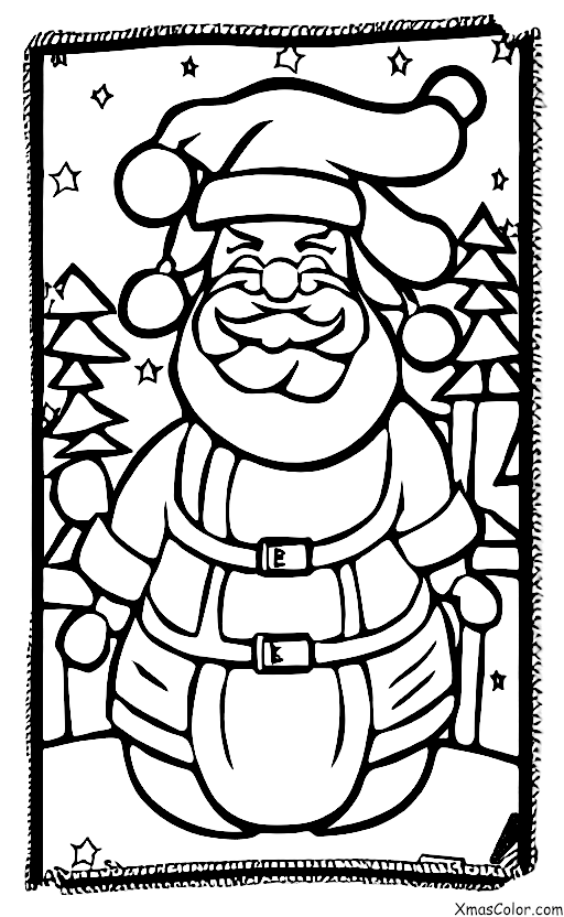 Navidad / Noche de Paz: Papá Noel