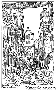 Navidad / Noche Santa: Jerusalén